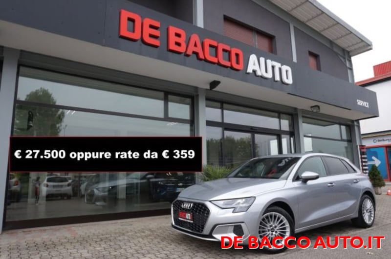 Audi A3 Sportback 30 TDI S tronic Business