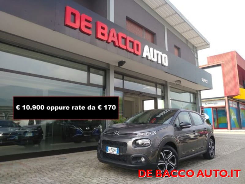 Citroen C3 PureTech 82 Feel