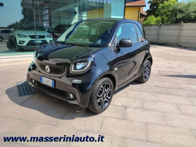 smart Fortwo 70 1.0 Passion usata