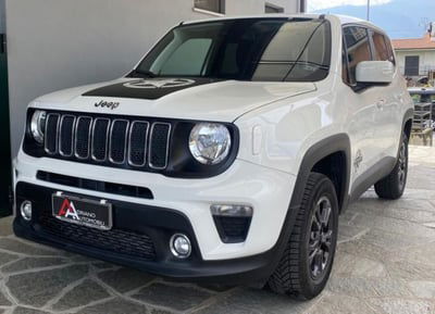Jeep Renegade 2.0 Mjt 140CV 4WD Active Drive Longitude usata