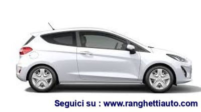 Ford Fiesta 1.1 75 CV 3 porte  Trend usata