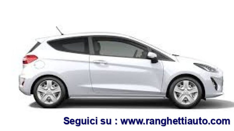 Ford Fiesta 1.1 75 CV 3 porte Trend