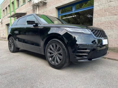Land Rover Range Rover Velar 2.0D I4 240 CV R-Dynamic usata