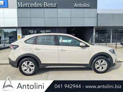 Volkswagen Taigo 1.0 tsi Life 115cv dsg usata