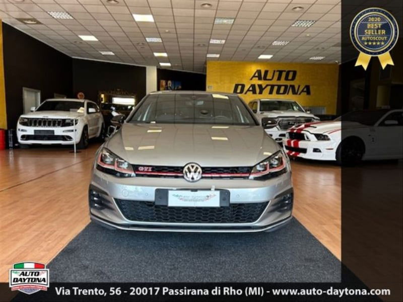 Volkswagen Golf GTI Performance 2.0 245 CV TSI DSG 5p. BMT