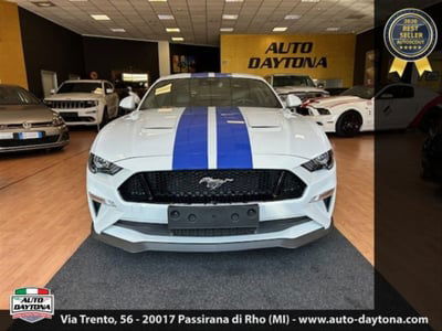 Ford Mustang Coupé Fastback 5.0 V8 GT usata