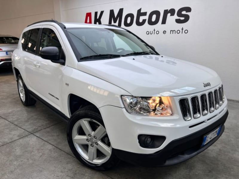 Jeep Compass 2.2 CRD Limited