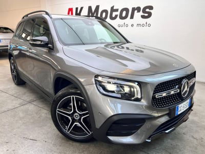 Mercedes-Benz GLB 200 d Automatic Premium