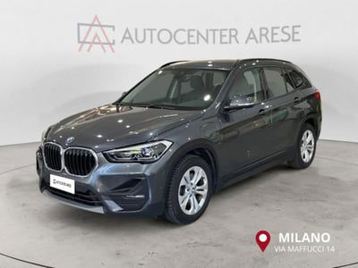 BMW X1 xDrive25e Business Advantage usata
