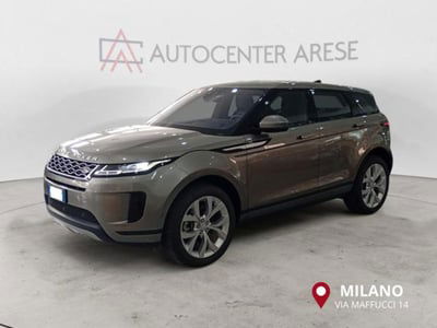 Land Rover Range Rover Evoque 2.0 I4 249 CV AWD Auto SE usata