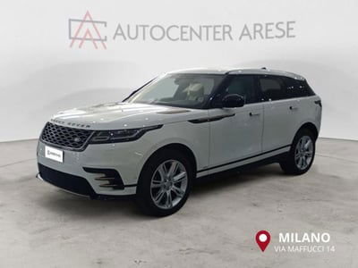 Land Rover Range Rover Velar 2.0D I4 180 CV R-Dynamic SE usata