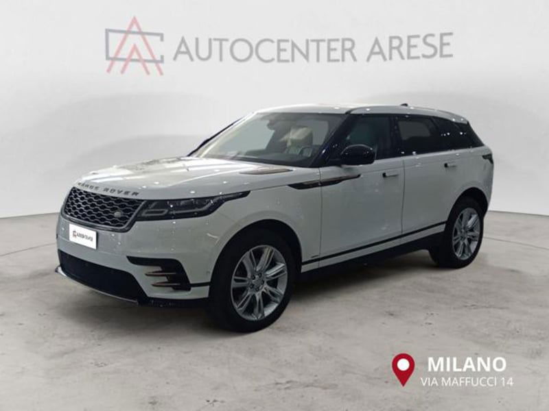 Land Rover Range Rover Velar 2.0D I4 180 CV R-Dynamic SE