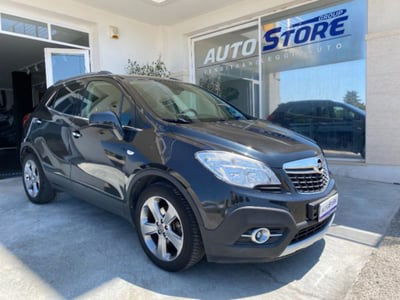 Opel Mokka 1.7 CDTI Ecotec 130CV 4x2 aut. Cosmo
