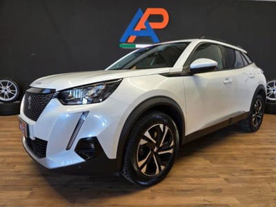 Peugeot 2008 BlueHDi 130 S&S EAT8 Allure Pack usata
