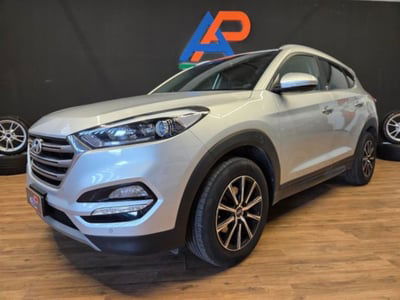 Hyundai Tucson 1.7 CRDi Comfort usata