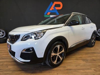Peugeot 3008 BlueHDi 130 S&S Allure usata