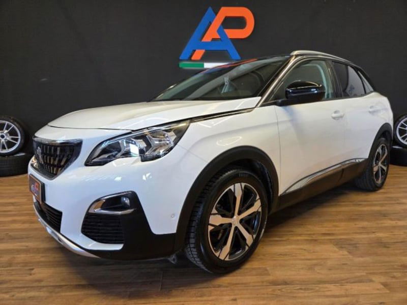 Peugeot 3008 BlueHDi 130 S&S Allure