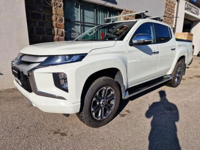 Mitsubishi L200 2.3 D Double Cab 4x4 Hurricane usato