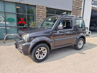 Suzuki Jimny 1.3i 16V cat 4WD Special