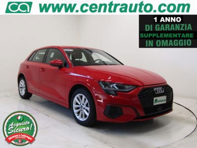 Audi A3 Sportback 30 TDI Business usata