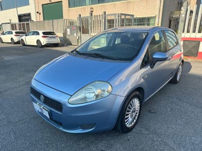 Fiat Grande Punto 1.2 5 porte usata