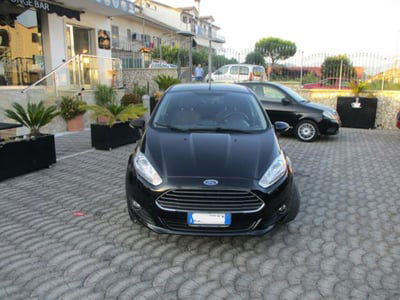 Ford Fiesta 1.4 3 porte Bz.- GPL Business N1 usata