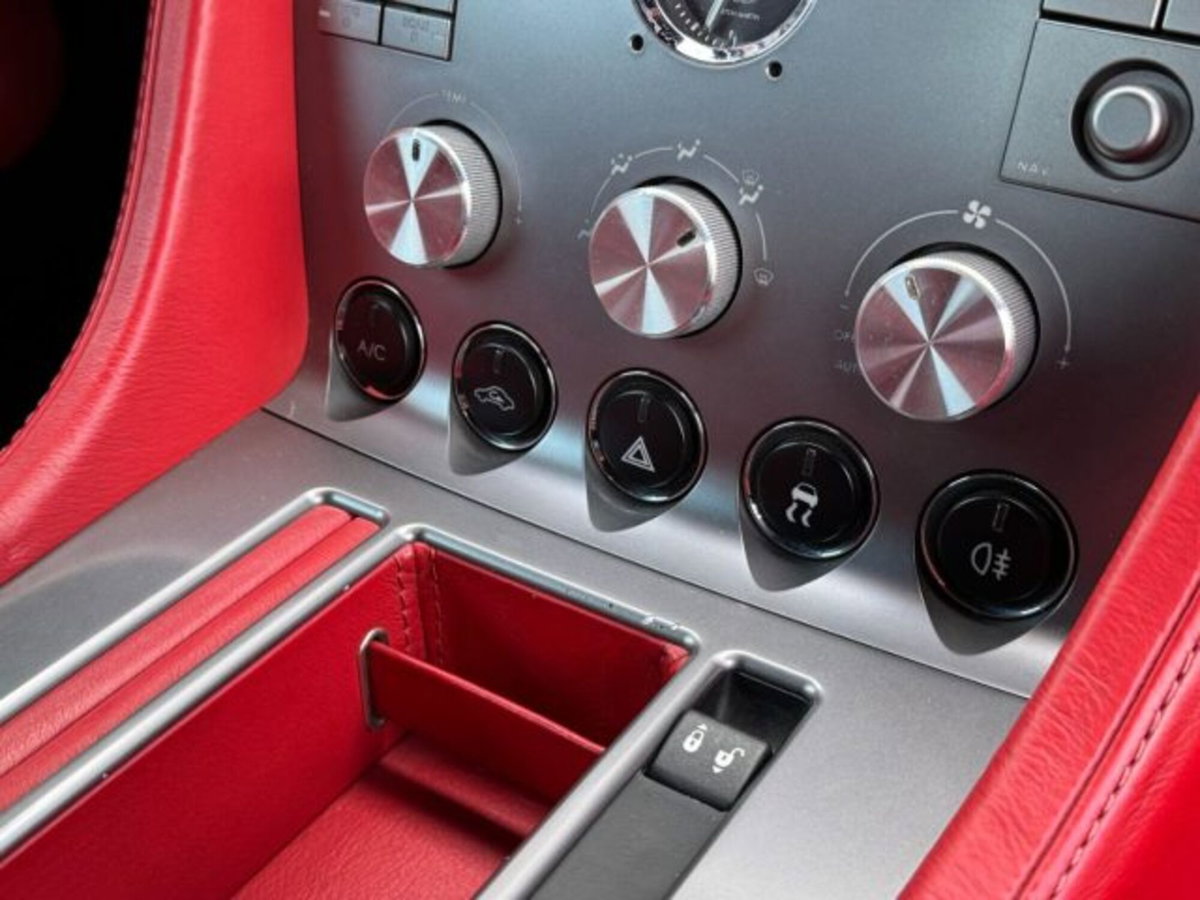 Aston Martin DB9 DB9 Volante Touchtronic (11)
