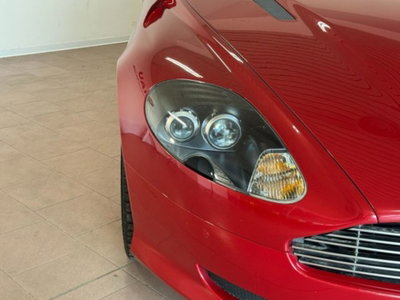 Aston Martin DB9 DB9 Volante Touchtronic (14)