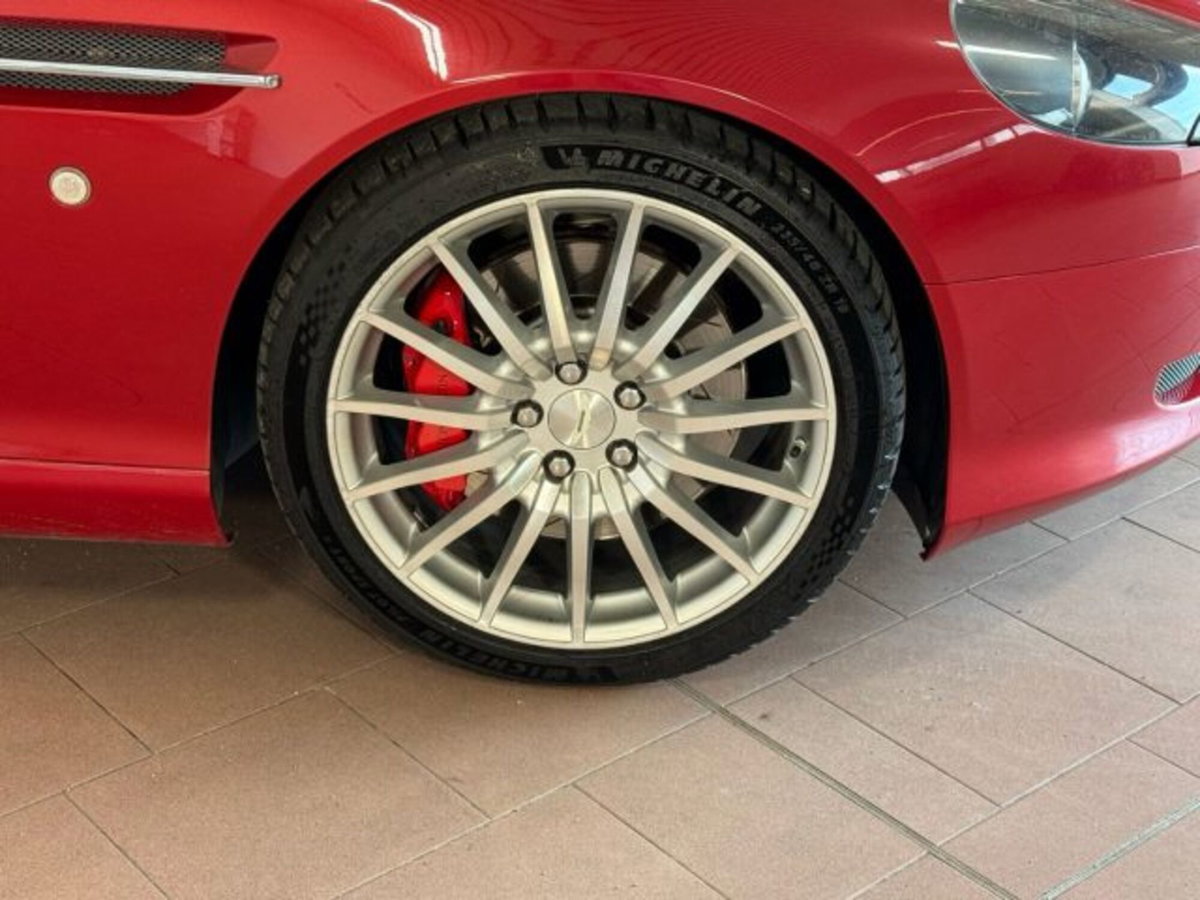 Aston Martin DB9 DB9 Volante Touchtronic (16)
