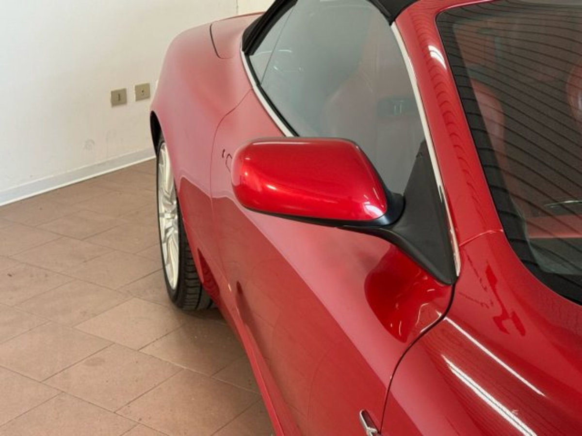 Aston Martin DB9 DB9 Volante Touchtronic (18)