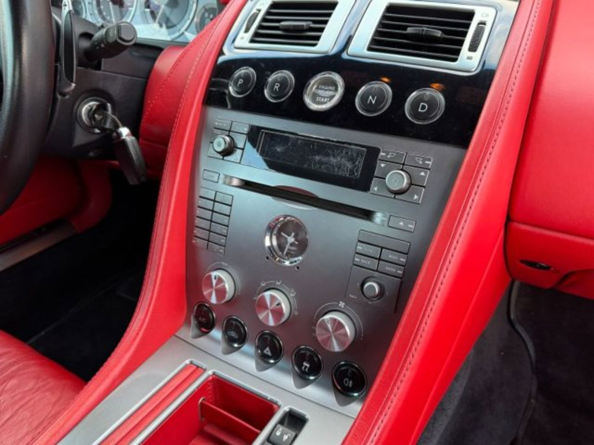 Aston Martin DB9 DB9 Volante Touchtronic (20)