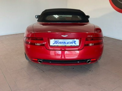 Aston Martin DB9 DB9 Volante Touchtronic (4)