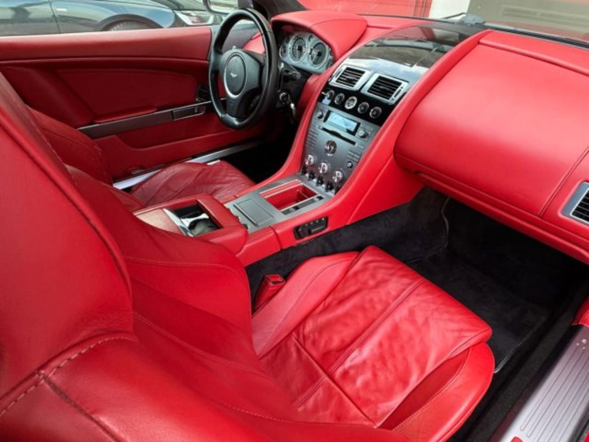 Aston Martin DB9 DB9 Volante Touchtronic (6)