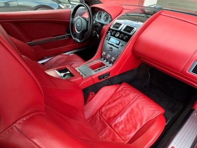 Aston Martin DB9 DB9 Volante Touchtronic (6)