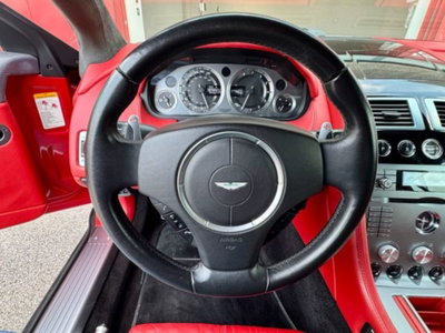 Aston Martin DB9 DB9 Volante Touchtronic (8)