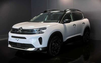 Citroen C5 Aircross 1.5 bluehdi Max s&s 130cv eat8 nuova