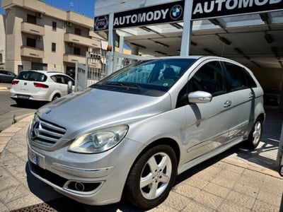 Mercedes-Benz Classe B 200 CDI Chrome usata