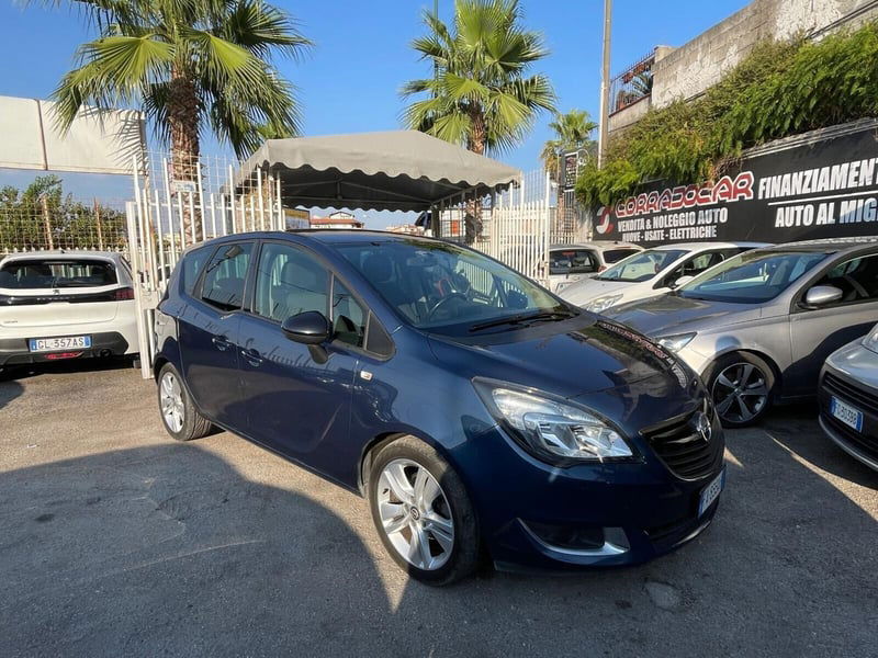 Opel Meriva 1.4 Turbo 120CV Cosmo