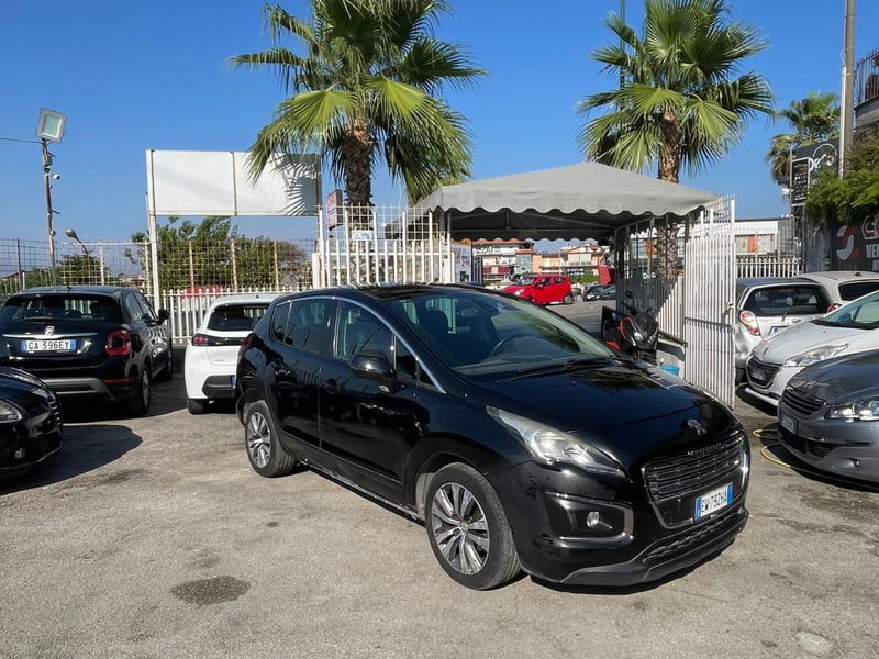 Peugeot 3008 1.6 HDi 115CV Business