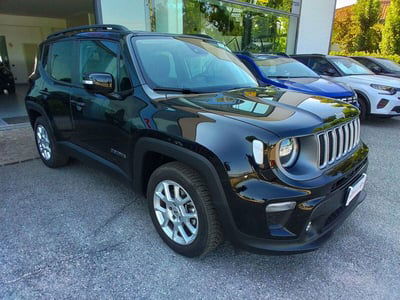 Jeep Renegade 1.5 Turbo T4 MHEV Limited usata