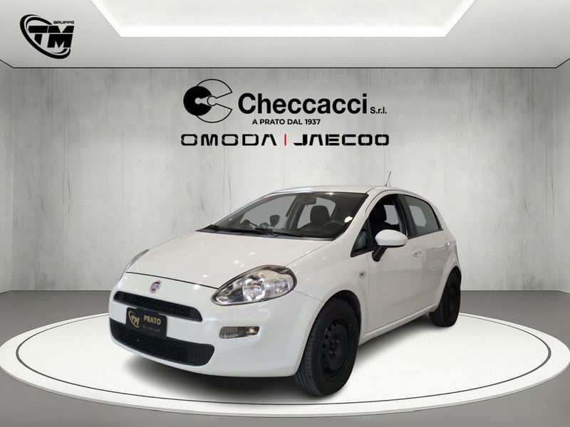 Fiat Punto 1.2 8V 5 porte Lounge