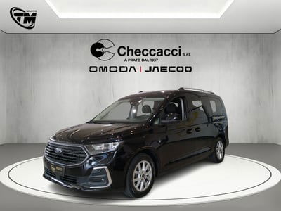 Ford Tourneo Connect Tourneo  2.0 EcoBlue 122 CV Powershift Titanium