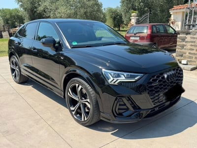 Audi Q3 40 TDI quattro S tronic S line edition usata