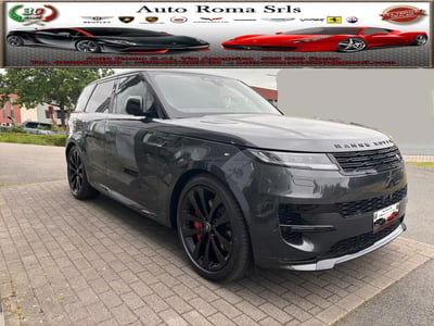 Land Rover Range Rover Sport 4.4 V8 Autobiography awd 530cv auto nuova