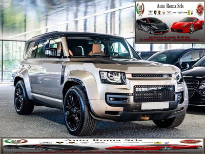 Land Rover Defender 110 5.0 V8 awd 525cv auto usata
