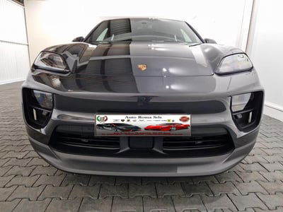 Porsche Macan 2.0 265cv pdk usata