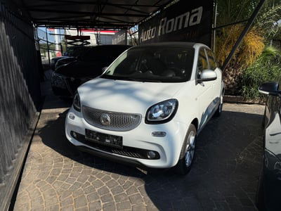 smart forfour forfour 90 0.9 Turbo Passion usata