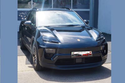 Porsche Macan 2.0 usata