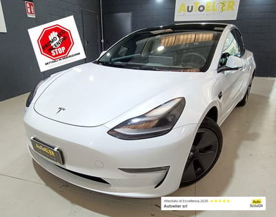 Tesla Model S Model S 100kWh Long Range Dual Motor AWD usata