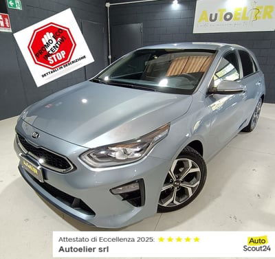 Kia Ceed 1.6 CRDi 136 CV DCT 5p. Evolution usata